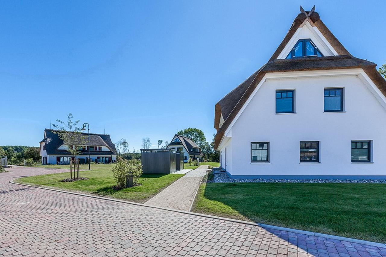 הוילה בולטנהאגן Reethaus Am Mariannenweg 05B - Haus Baltic מראה חיצוני תמונה