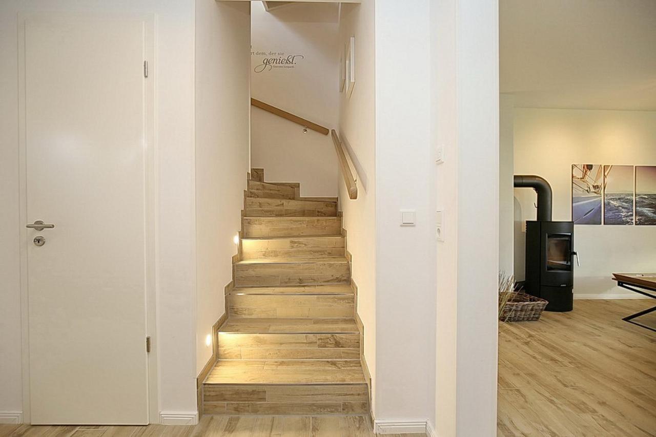 הוילה בולטנהאגן Reethaus Am Mariannenweg 05B - Haus Baltic מראה חיצוני תמונה